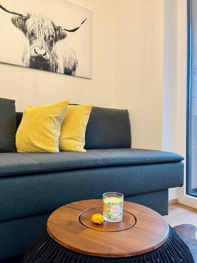 Alpin Art Appartements Grobming Exterior foto