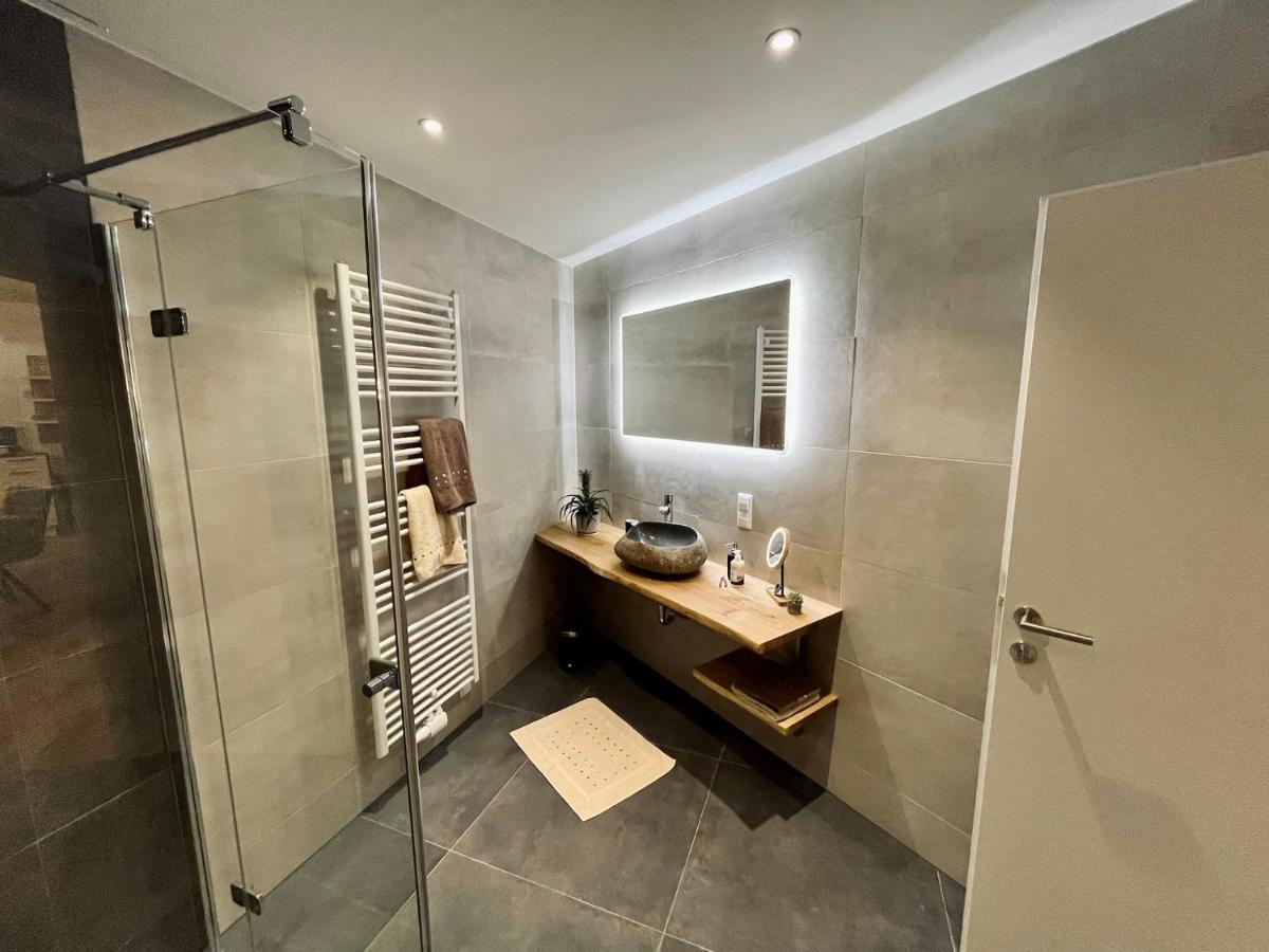 Alpin Art Appartements Grobming Exterior foto